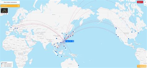 幾點出發|2024台灣直飛歐洲國家，所有航線、航點地圖全攻略！